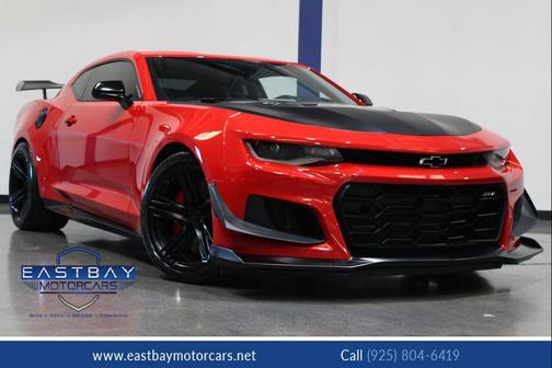 2021 Chevrolet Camaro ZL1