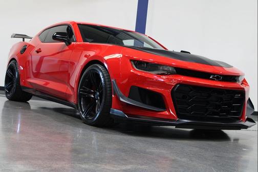 2021 Chevrolet Camaro ZL1