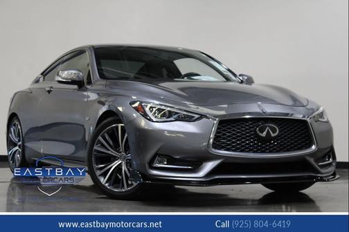 2019 INFINITI Q60 2.0t PURE