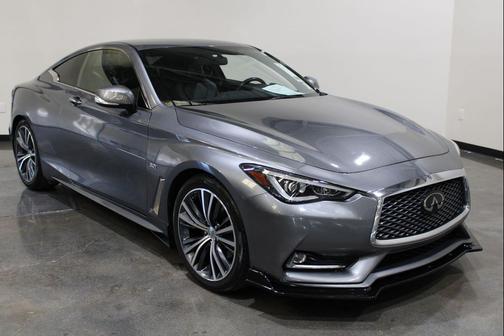 2019 INFINITI Q60 2.0t PURE