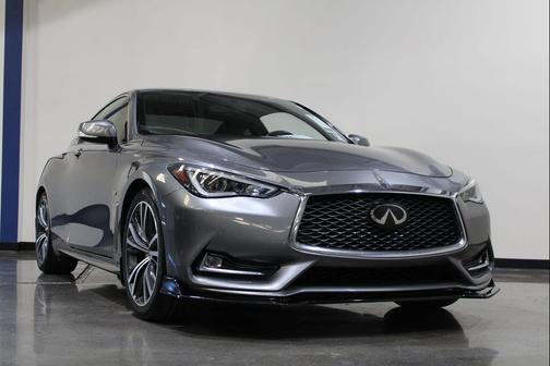 2019 INFINITI Q60 2.0t PURE