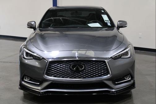 2019 INFINITI Q60 2.0t PURE