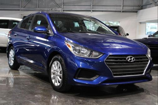 2018 Hyundai Accent SEL