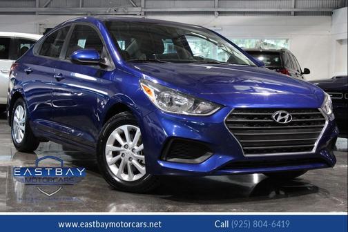 2018 Hyundai Accent SEL