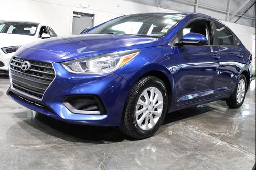 2018 Hyundai Accent SEL
