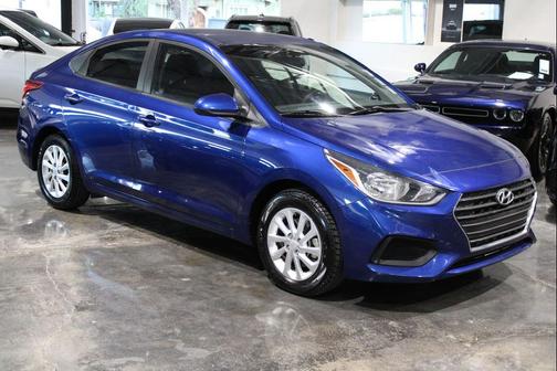 2018 Hyundai Accent SEL