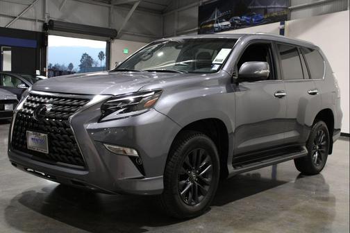 2023 Lexus GX 460 Premium