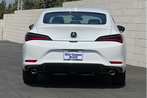 2025 Acura Integra Base