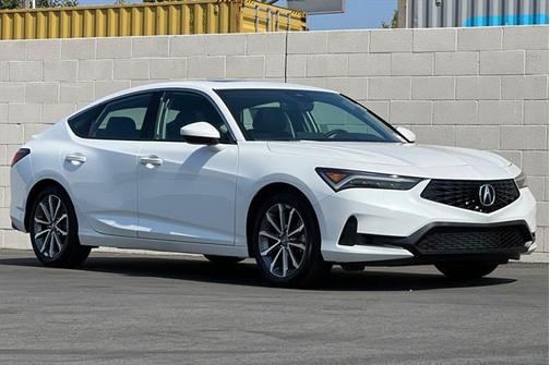 2025 Acura Integra Base