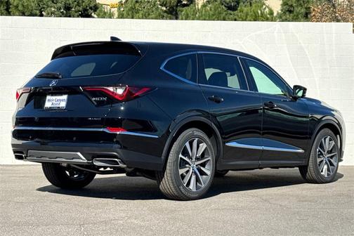 2026 Acura MDX Technology Package