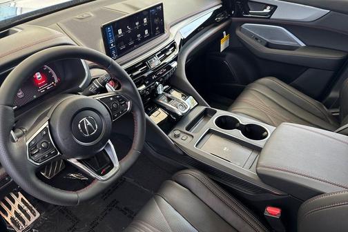 2026 Acura MDX A-SPEC Advance Package