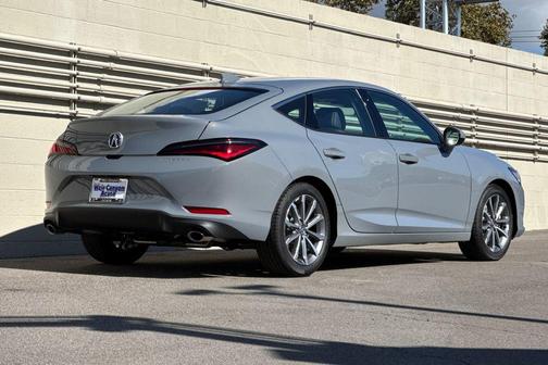Urban Gray Pearl 2026 Acura Integra FWD