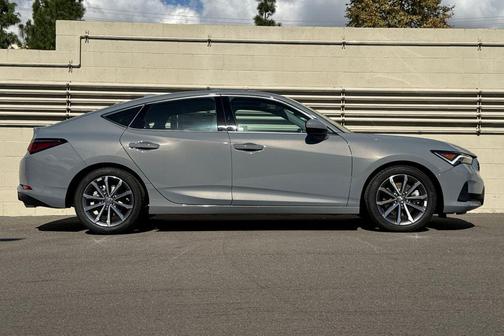 Urban Gray Pearl 2026 Acura Integra FWD