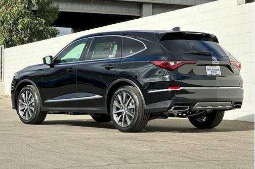 2025 Acura MDX Technology Package