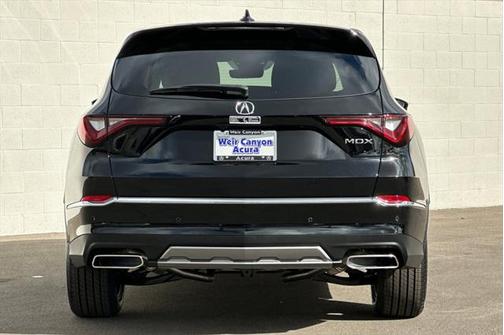 2025 Acura MDX Technology Package