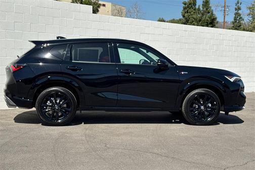 2025 Acura ADX A-Spec with Advance