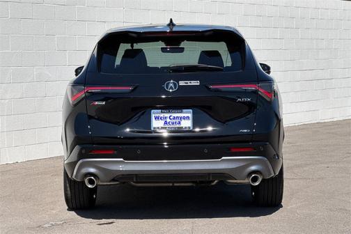 2025 Acura ADX A-Spec with Advance