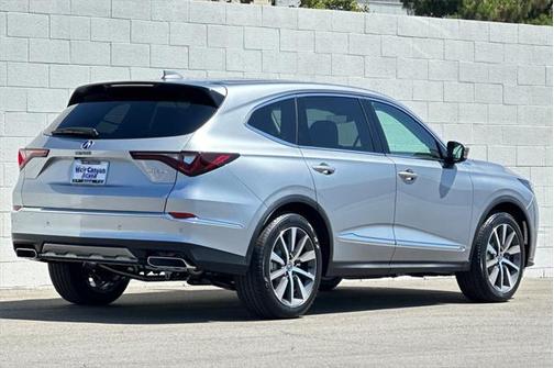 2025 Acura MDX Technology Package