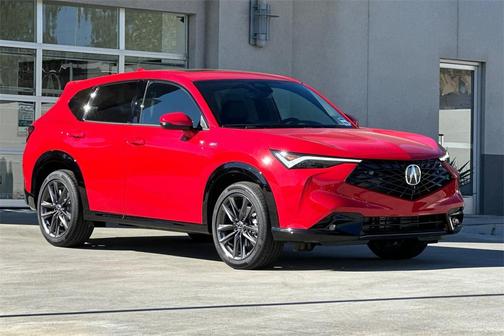 2026 Acura ADX A-Spec