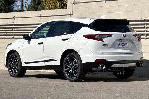2026 Acura RDX A-Spec Advance Package