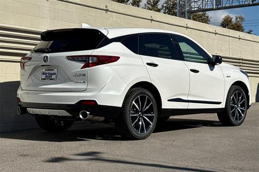 2026 Acura RDX A-Spec Advance Package