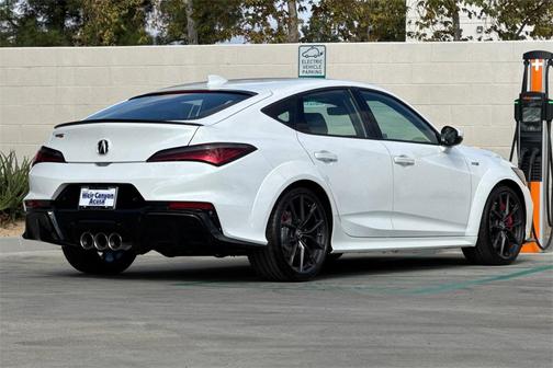 2026 Acura Integra FWD Type S