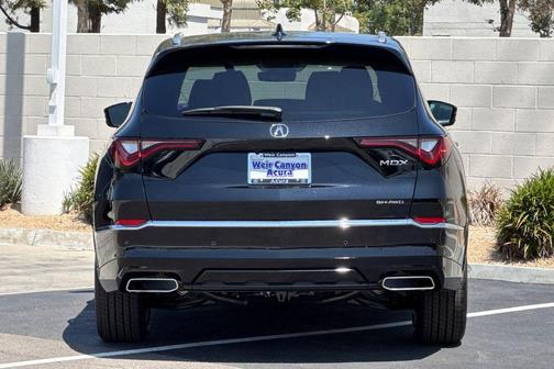 2026 Acura MDX Advance Package