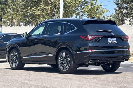 2026 Acura MDX Advance Package