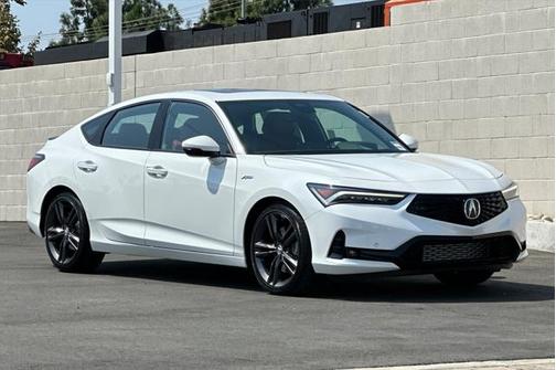 2025 Acura Integra A-SPEC w/ Technology
