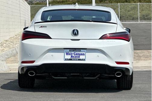 2025 Acura Integra A-SPEC w/ Technology