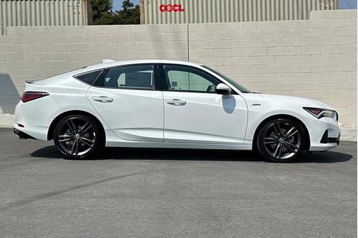 2025 Acura Integra A-SPEC w/ Technology