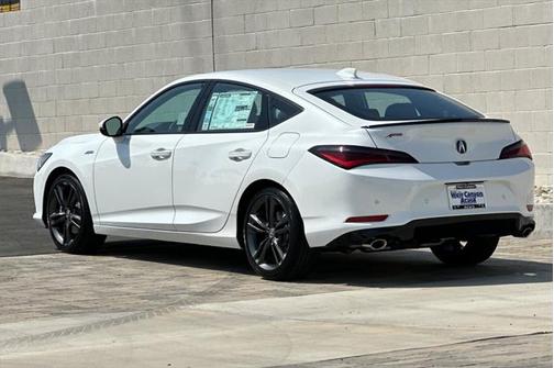 2025 Acura Integra A-SPEC w/ Technology