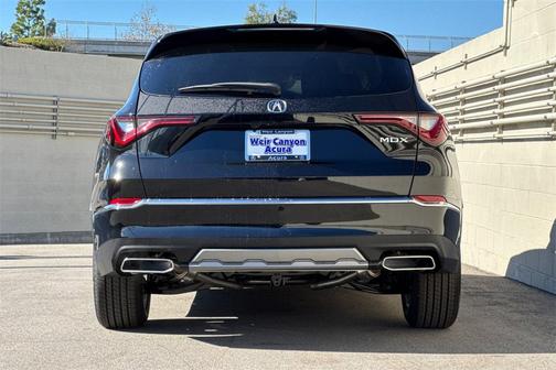 2026 Acura MDX Standard