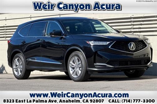 2026 Acura MDX Standard