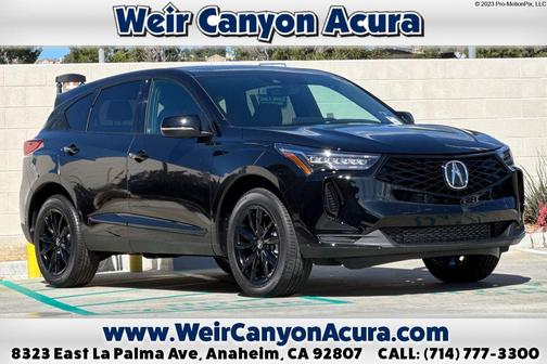 2026 Acura RDX Base