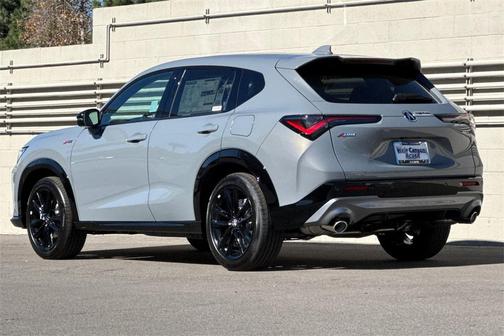 2026 Acura ADX A-Spec Advance