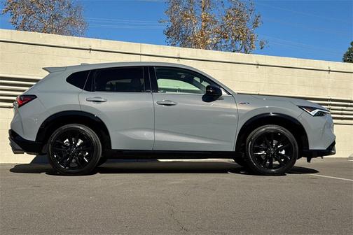 2026 Acura ADX A-Spec Advance