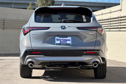 2026 Acura ADX A-Spec Advance