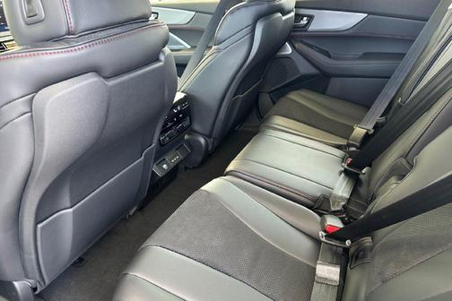 Solar Silver Metallic 2026 Acura MDX A-SPEC