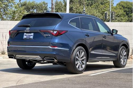 2025 Acura MDX Technology Package