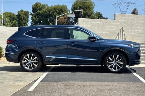 2025 Acura MDX Technology Package