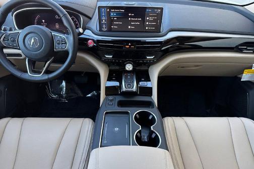 Platinum White Pearl 2026 Acura MDX Standard