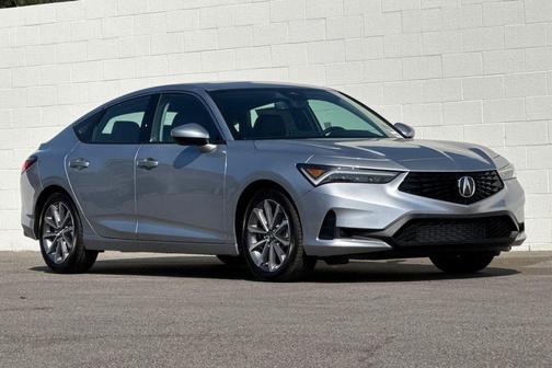 2026 Acura Integra FWD