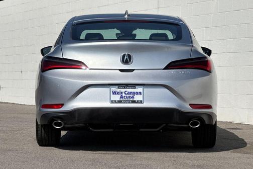 2026 Acura Integra FWD