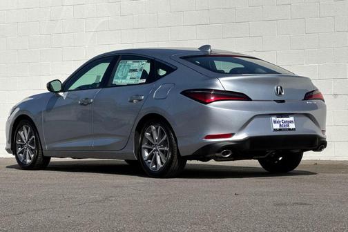 2026 Acura Integra FWD