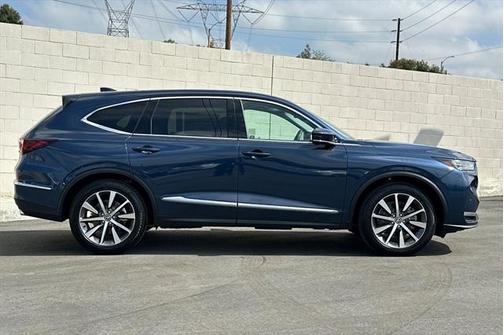 2025 Acura MDX Technology Package
