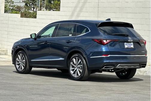2025 Acura MDX Technology Package