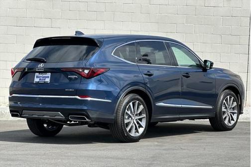 2025 Acura MDX Technology Package