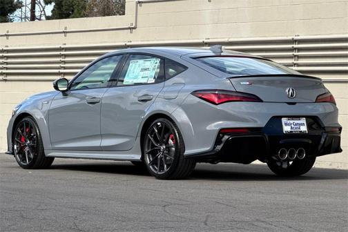 2026 Acura Integra FWD Type S