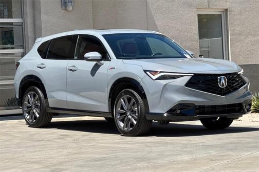 2025 Acura ADX A-Spec